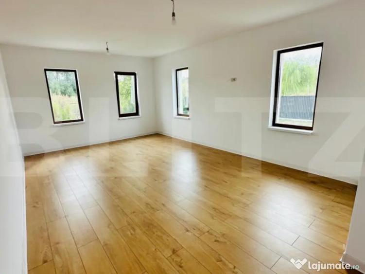 Casa cocheta de vanzare, cu 3 camere, zona Ciurea - 3