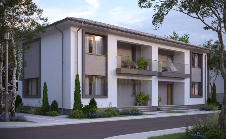 CASA P+1+POD-270 MP TEREN-3 CAM-POPESTI LEORDENI - 1