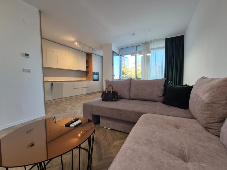 La Nord One -interior realizat de designer profesionist-La  prima inchiriere - 1