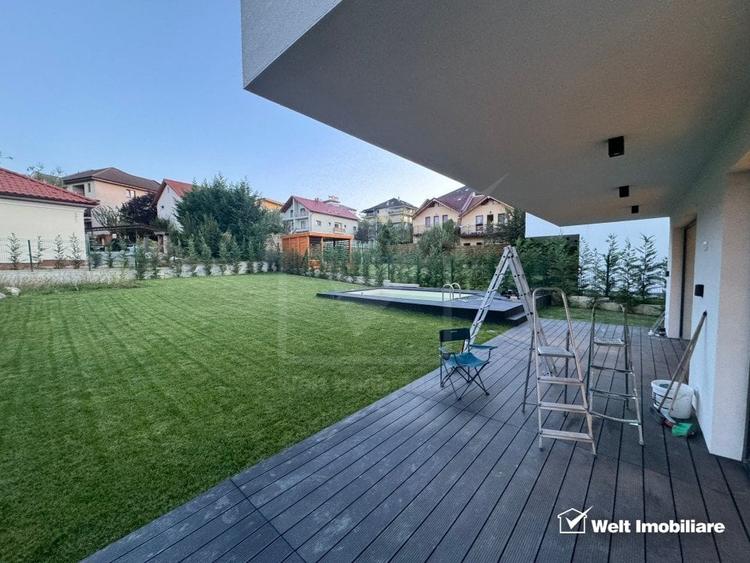 Casa moderna, piscina, Andrei Muresanu - 4