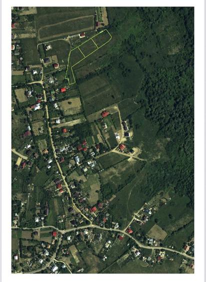 Teren intravilan in Sat Paun - 1