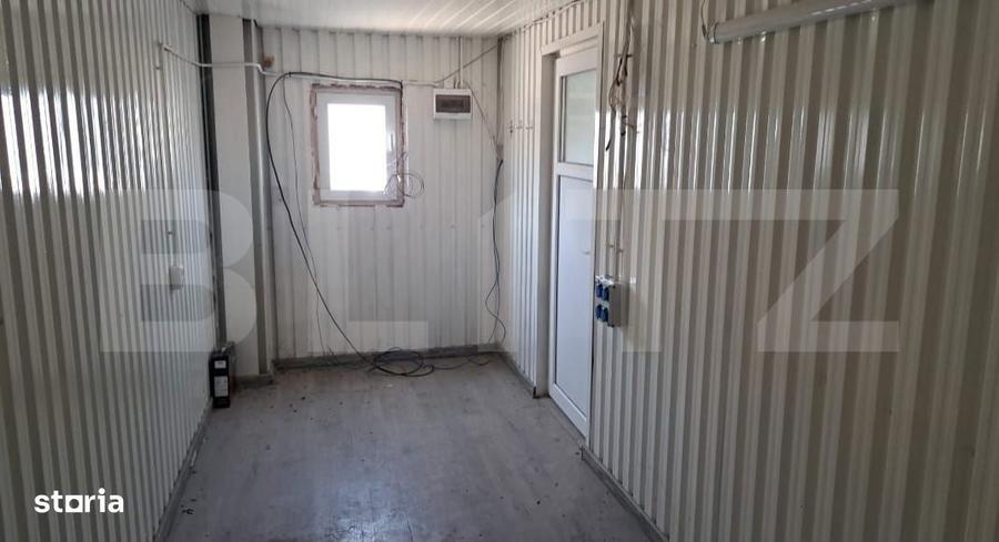 Hala open space, 400 mp, inaltime 4,5 m, Luna de Sus - 6