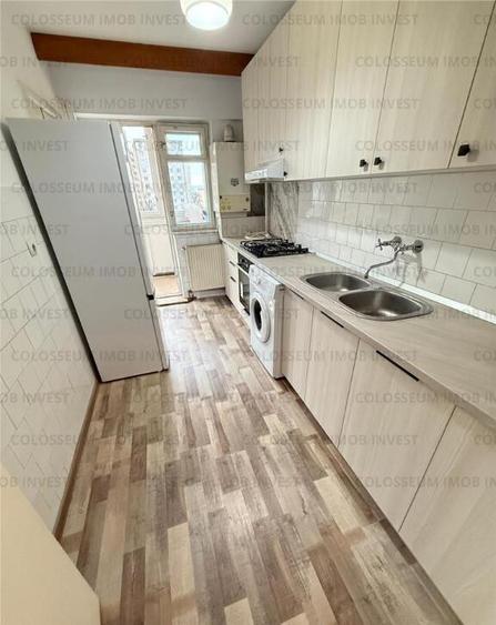 Apartament 2 camere, decomandat - zona Grivitei - 8
