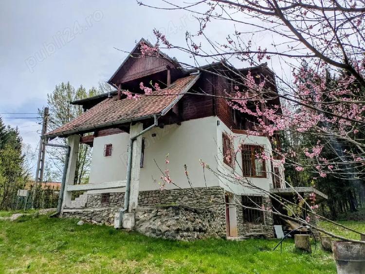 Proprietar, duplex deosebit la munte langa Sibiu, zona Tocile, BTC - 1