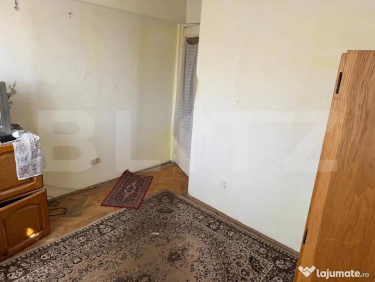 Apartament 3 camere, decomandat 72 mp, zona central Simeria - 11