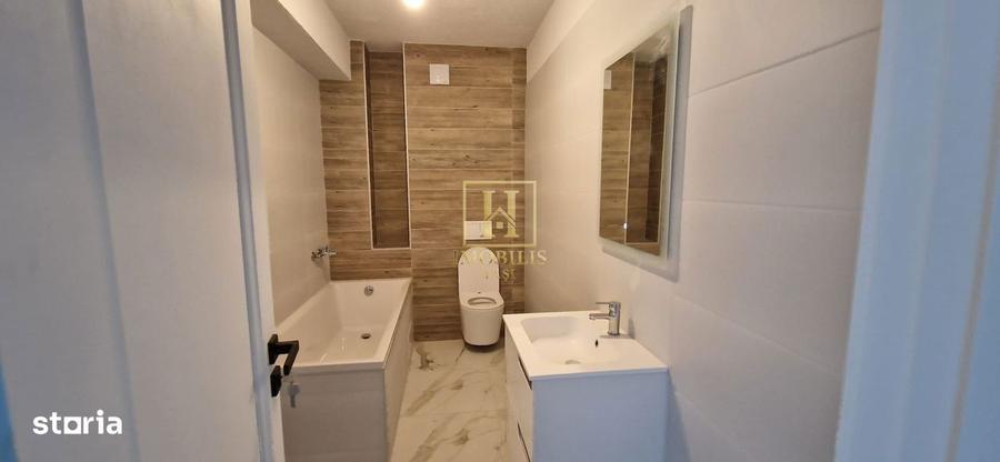 INTABULAT!Ap. 2 camere decomandat,57mp Valea Lupului 105000euro cu TVA - 5