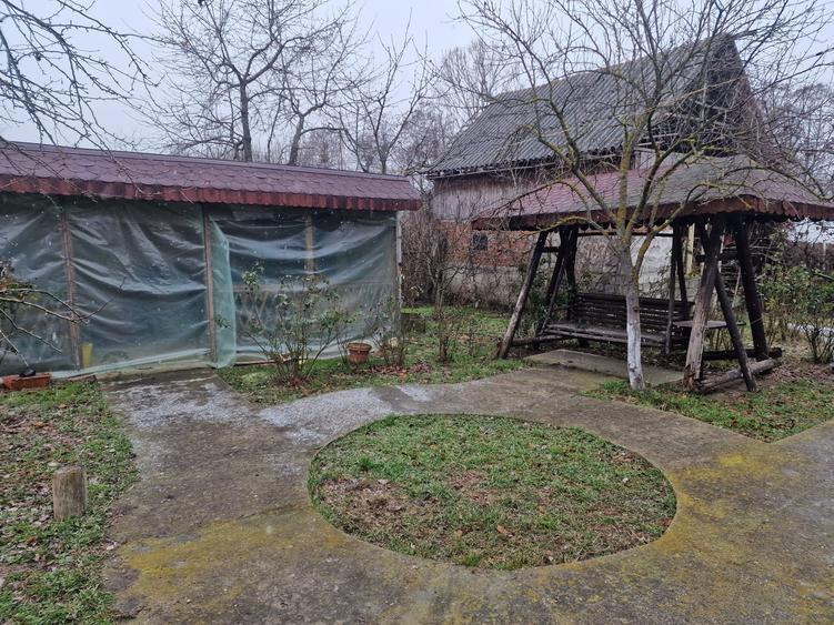 Vila P+E si teren intravilan 1,5Ha,cu zavoi+iaz,lac peste si livada-investitie - 22