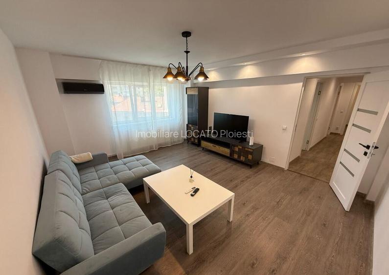 Inchiriere apartament 3 camere Ultracentral Ploie?ti