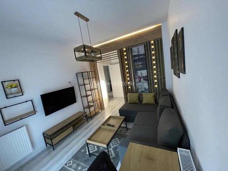 Apartament cu o camera Valea Lupului Apartament cu o camera Valea Lupului