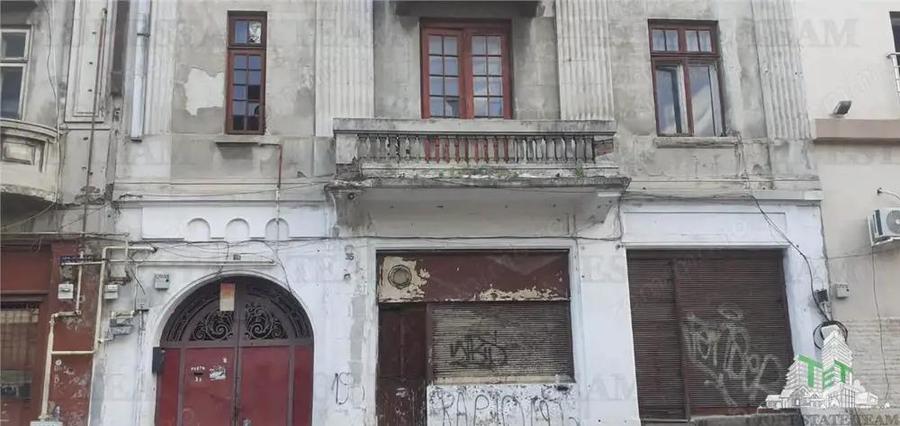 Apartament 3 camere , zona Matache, RS 1, central, pentru locuit sau investitie - 3