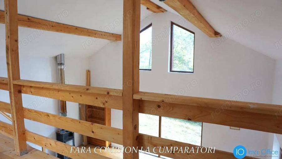 CABANA DE LA MUNTE, UN LOC FERMECATOR - 15
