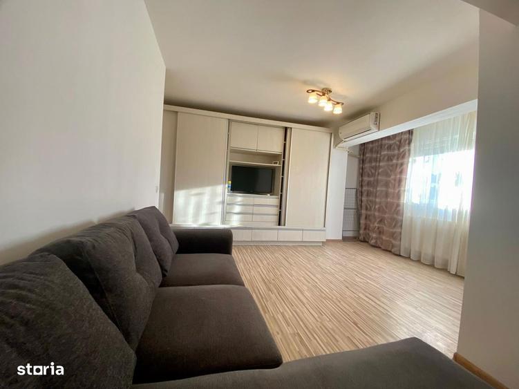 Garsoniera - AC - Centrala proprie - Loc de parcare-Militari Residence - 7