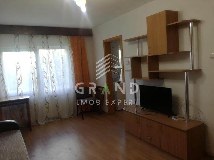 Garsonieră | Mănăștur/Almașului | 28mp | Centrală proprie/Disponibilă din 1 Mai - 5