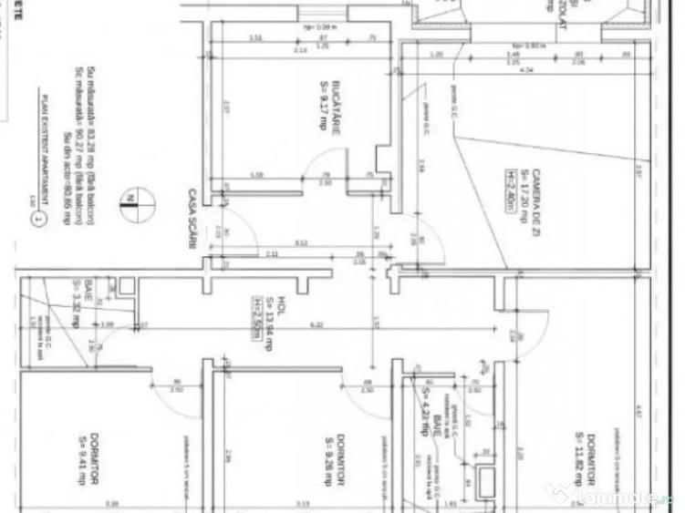 Apartament 4 camere, 87 mp, in apropiere de LIDL - 4