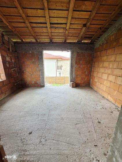 Vila P+1 la rosu, 5 camere, 143 mp utili, teren 450 mp, Cocosesti - 9