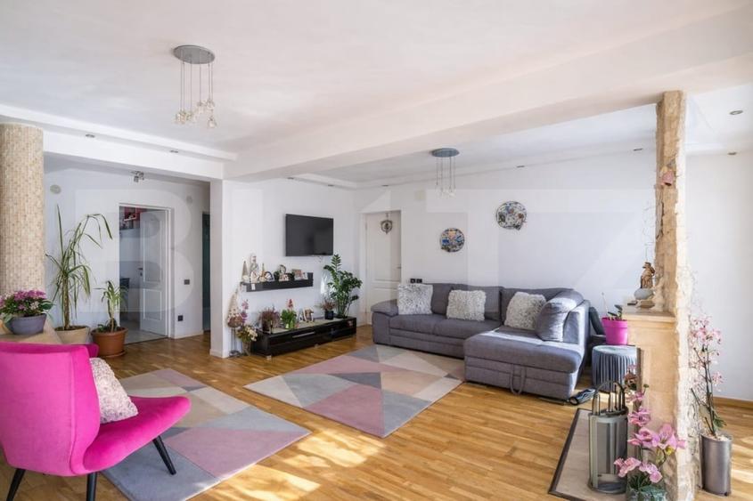 Duplex de vanzare | 2 unitati | Livada 480 mp | Zona linistita, Baciu! - 2