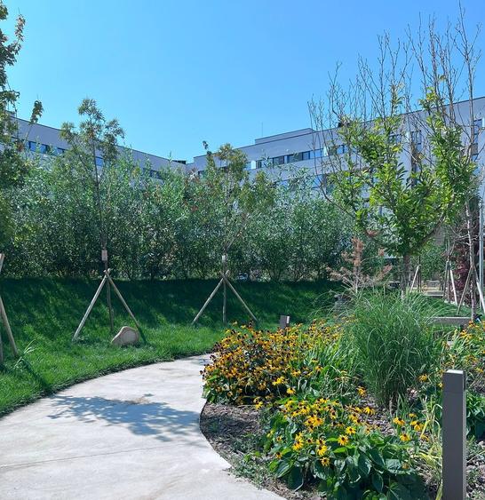 Apartament 2 camere nou-63 mp S.utilă - Zona Lacul Străulești-Mall Colosseum - 6