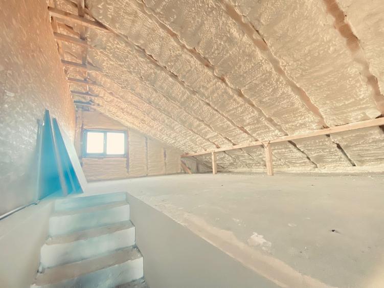 Duplex cu 4 camere si mansarda. Curte 250 mp. Comision 0 - 19