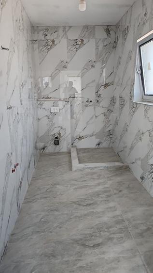 Casă individuală Domnești - curte 400 mp, 4 camere, utilități - 15