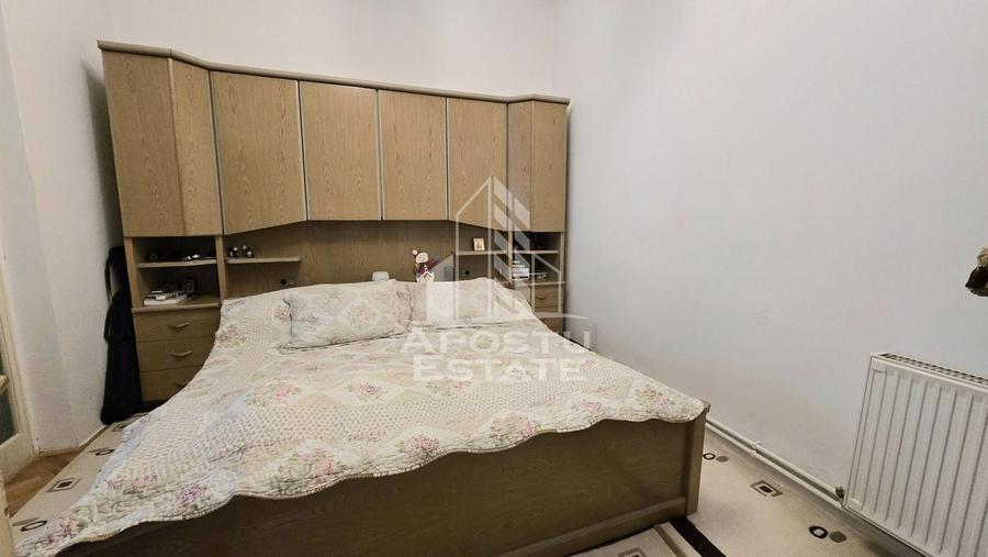 Casa cu 7 camere si 4 bai, centrala proprie, zona Odobescu - 8