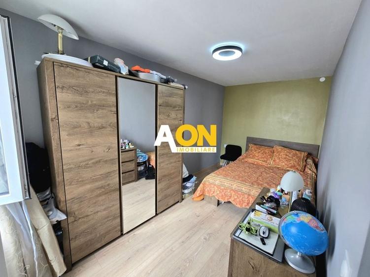 Apartament 3 Camere Complet Renovat si Mobilat, Cetate - 4