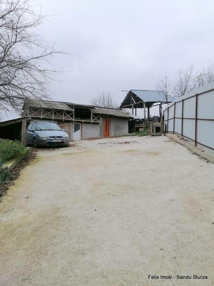 Lipova, gospodarie completa, 2 case si 2900 mp teren - 5