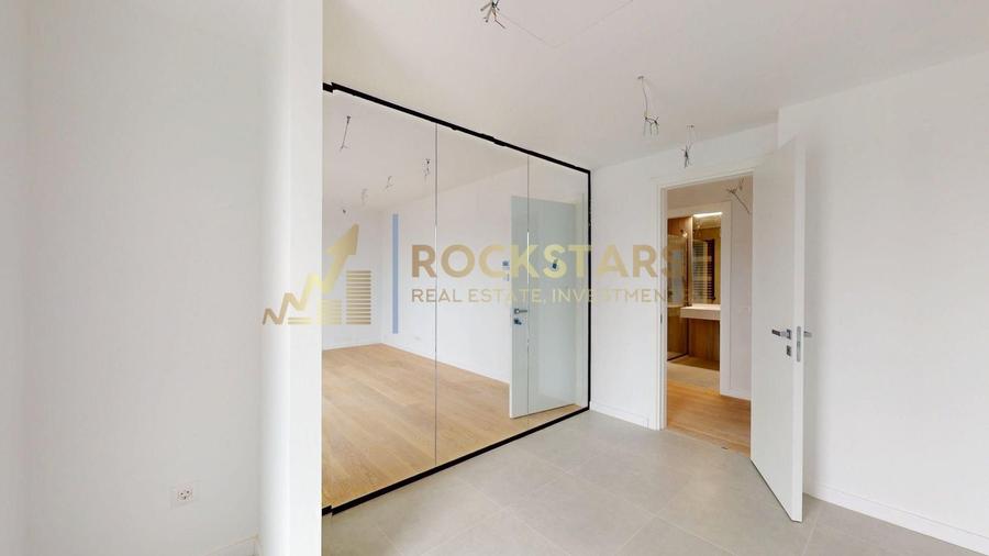 Studio Dublu | 2 camere | Nusco City Park | Etaj 5 - 5