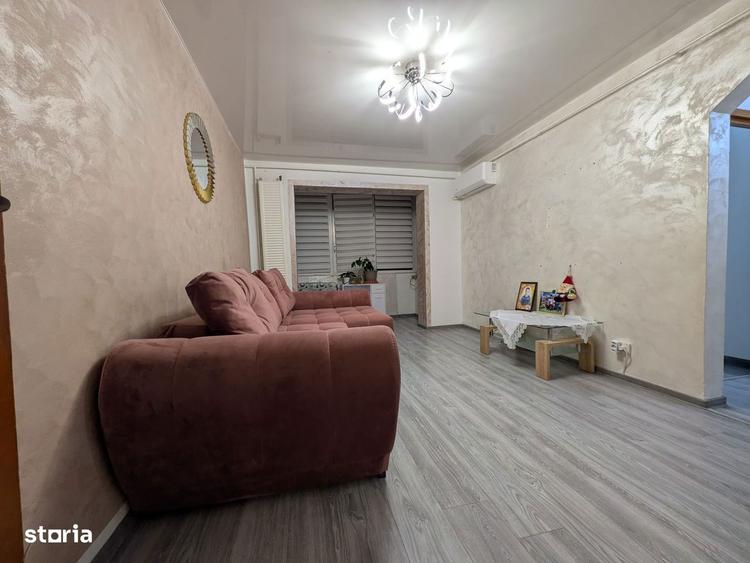 Apartament 3 camere, cochet ?i primitor, in spate la Cora - 10