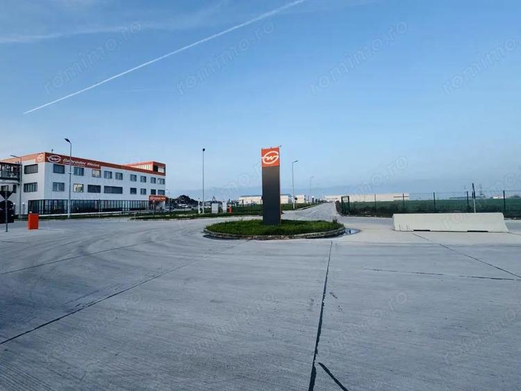 Spatiu de birouri de inchiriat in Popesti Leordeni, Centura - Autostrada - 19