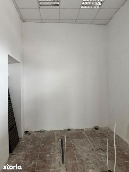 Spatiu comercial Ultracentral stradal,43,05mp, curte, cu posibilitate - 6