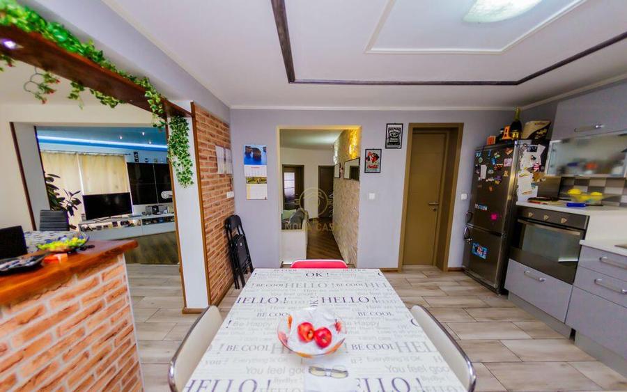 De Vanzare Vila Complet Utilata/Mobilata/Dealul Florilor ... - 2