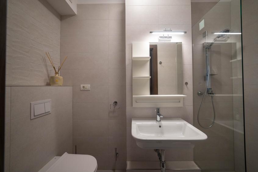 Penthouse modern 100 mp + 54 mp terasă - Torontalului (langa VOX) - 21