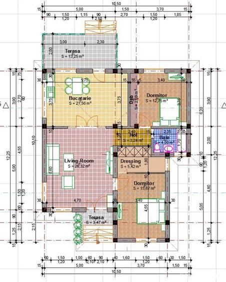 vand casa la rosu 120 mp - 3