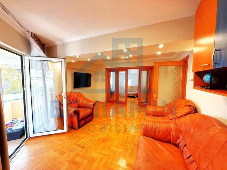 4 Camere-Ultracentral-Langa Mercur-Mobilat-Utilat-Disponibil Imediat - 7