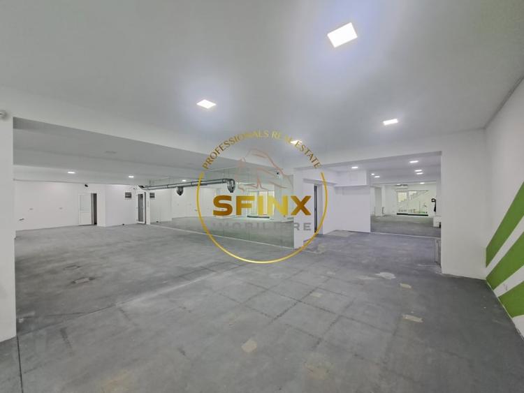 De inchiriat Spatiu Comercial Banu Manta - 1