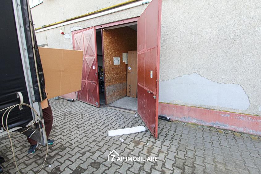 Spatiu depozit 100 mp  – Zona Libertatii - 4