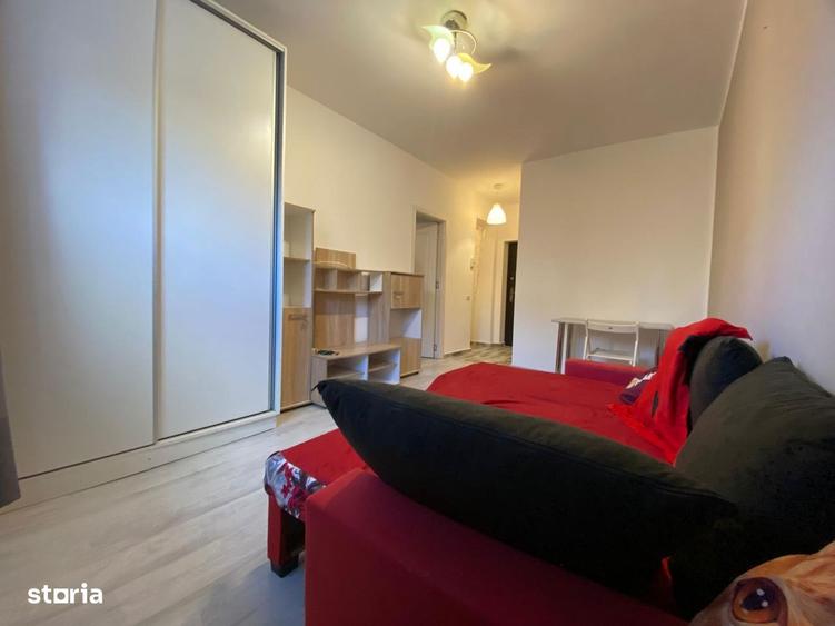 Garsoniera de inchiriat in Militari Residence - 1
