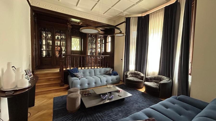 Aviatorilor, vila reprezentativa de inchiriat - 6