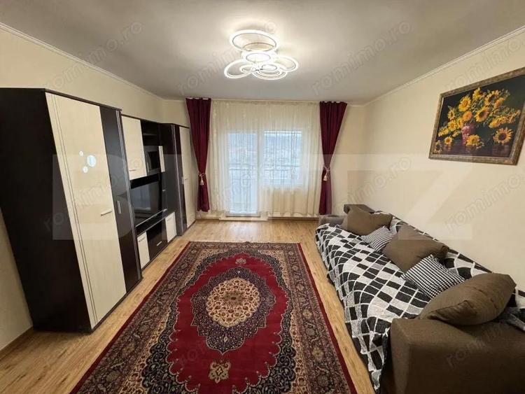 Apartament 1 camera, 45 mp, modern, zona: Plopilor - 1