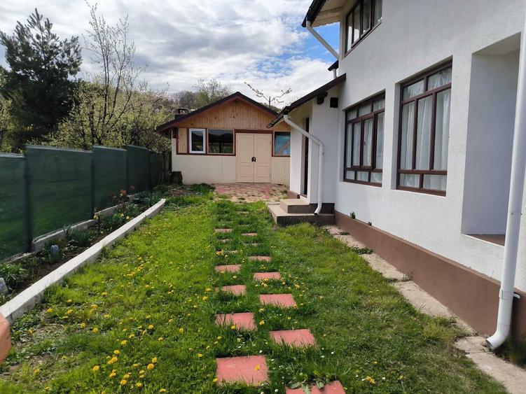 Casă cu 4 camere în Homorâciu