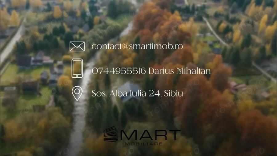 Casă cu 16 camere cu Teren 7000 Mp în Central