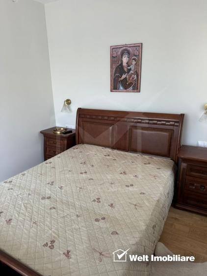 Casa individuala, Andrei Muresanu, terasa penthouse, parcare, curte - 9