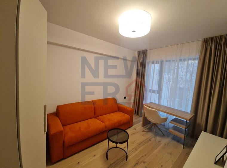 Apartament 3 Camere de Inchiriat in Herestrau bloc NOU - 7