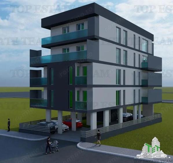 Apartament 2 camere de vanzare in zona Obor - 2