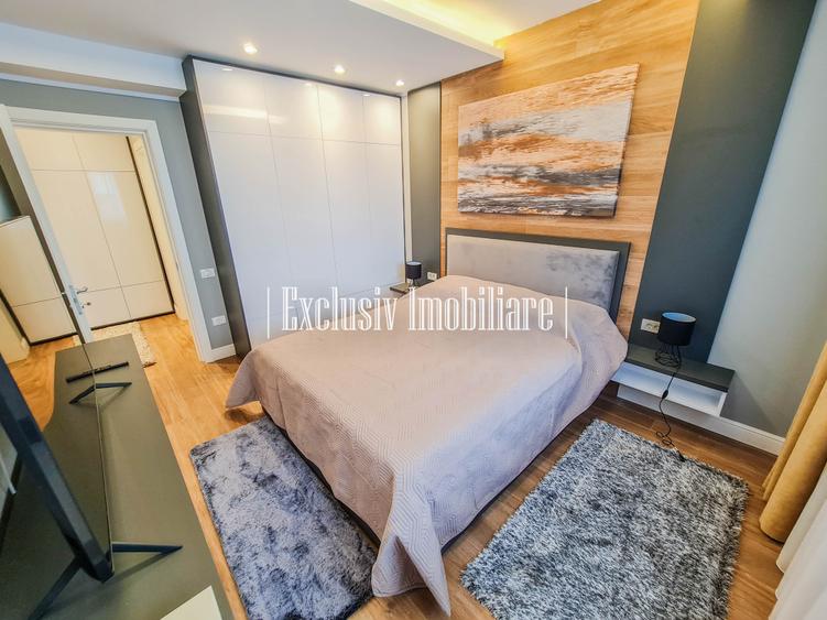 Apartament cu 3 camere 75 mp LUX cu Parcare Privata - Kaufland - Palazu Mare - 18