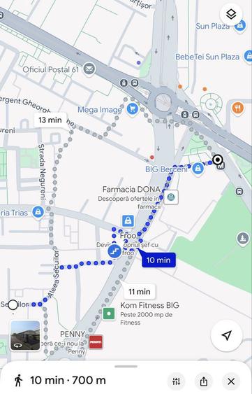 Proprietar inchiriez garsoniera - 1