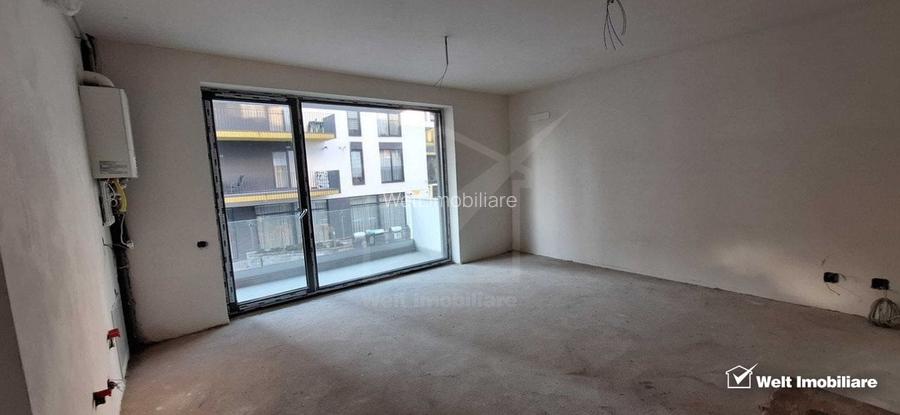 Apartament cu 2 camere, foarte spatios, 3 balcoane zona semicentrala Cluj-Napoca