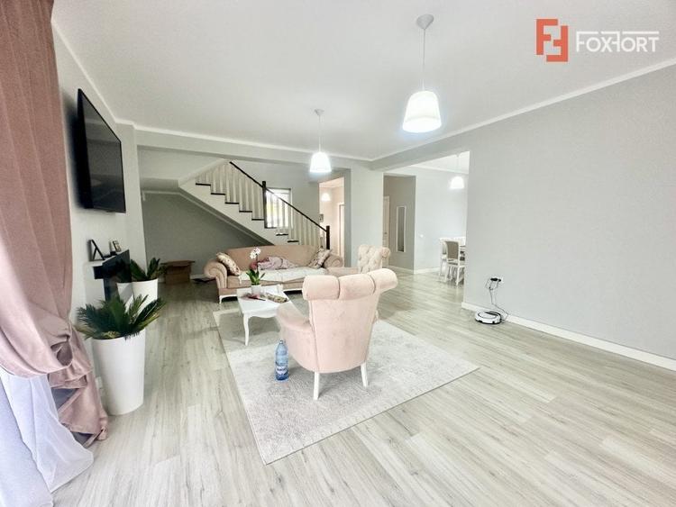 Casa individuala cu 4 camere complet mobilata - Albina - 5