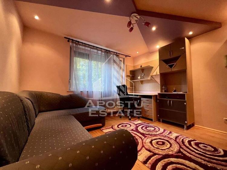 Apartament 2 camere, semidecomandat zona Podgoria. - 4