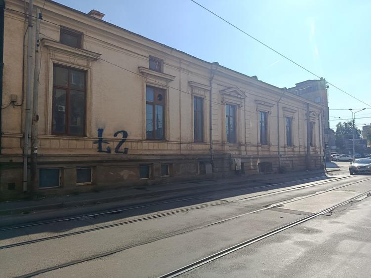 Vilă Interbelică Unică – 1180 mp,Ultracentral,Cartierul Evreiesc,Calea Călărasi - 5